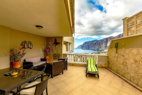 2 bedrooms apartment for sale in Los Gigantes, Tenerife