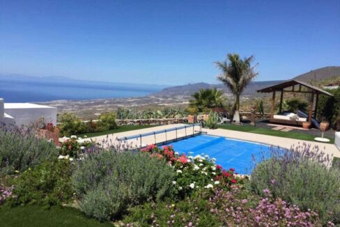 Villa for sale in La Concepcion, Tenerife