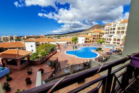 2 bedroom apartment for sale in Dinastia, Los Cristianos