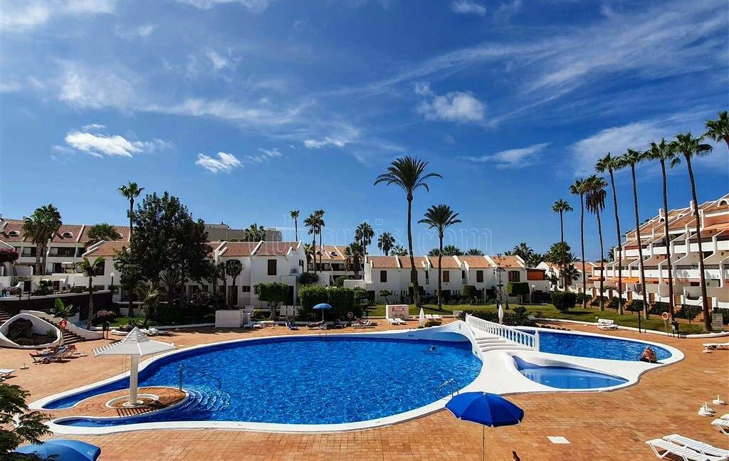 2 bedroom duplex apartment for sale in Parque Santiago 2, Tenerife