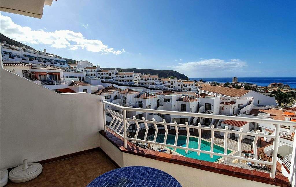Penthouse apartment for sale in Los Cristianos, Tenerife