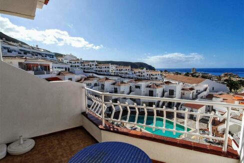 Penthouse apartment for sale in Los Cristianos, Tenerife