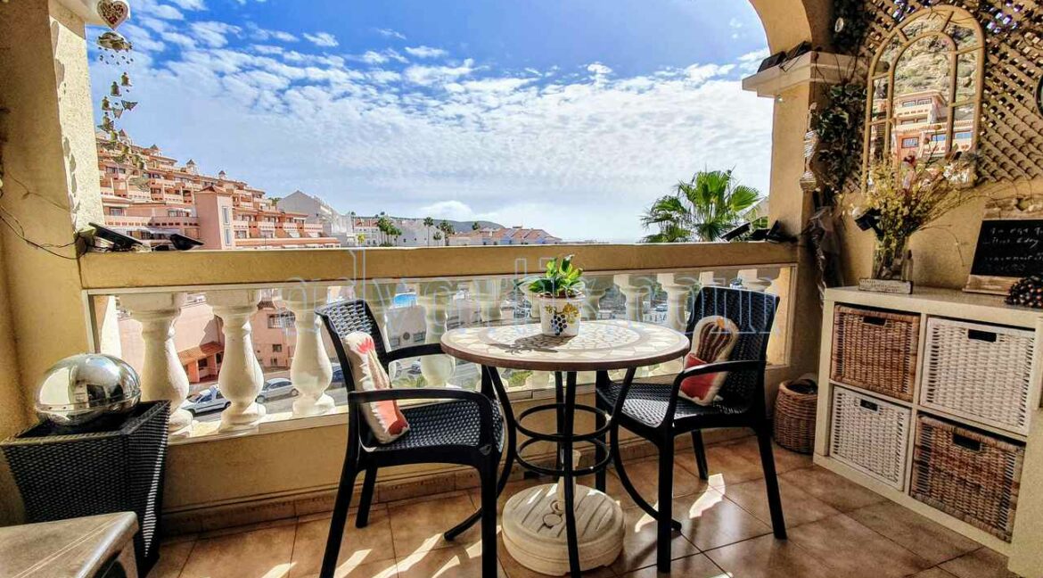 Studio apartment for sale in Los Cristianos, Tenerife