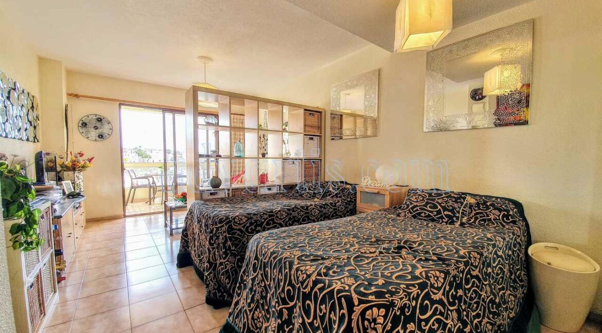 Studio apartment for sale in Los Cristianos, Tenerife