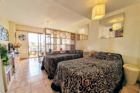 Studio apartment for sale in Los Cristianos, Tenerife