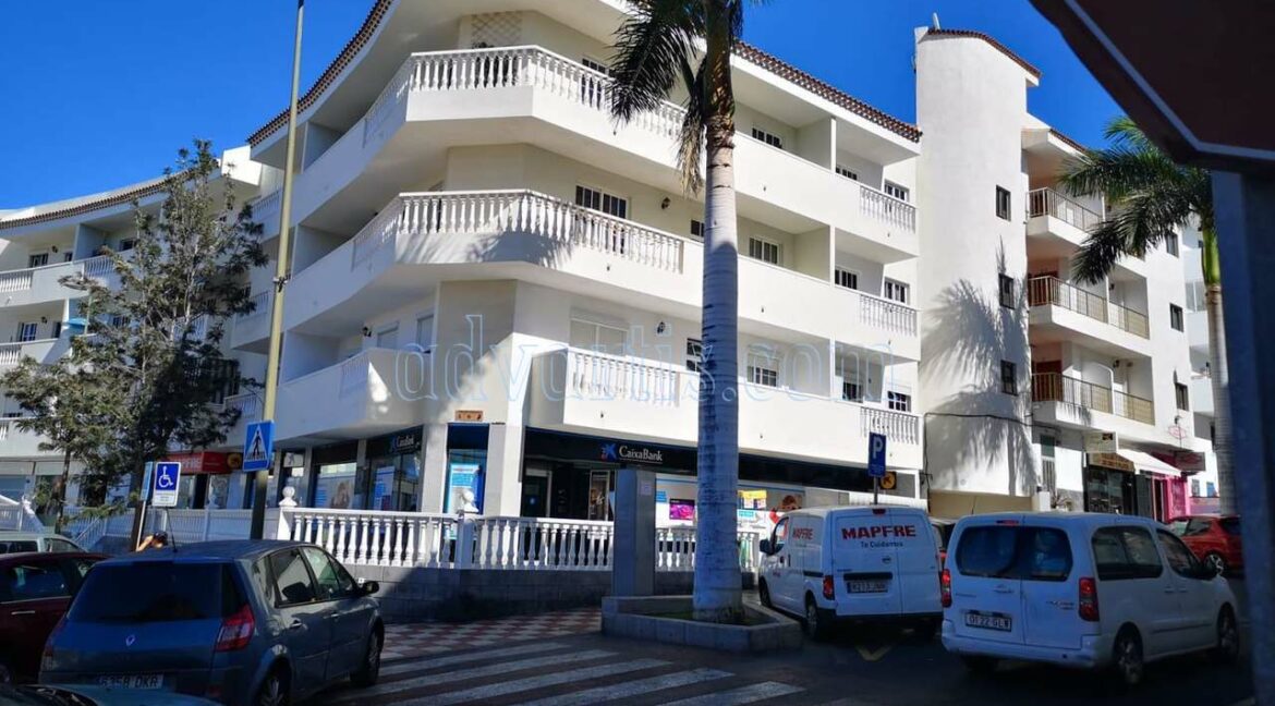 2 bedroom apartment for sale in Adeje, Tenerife