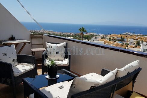 1 bedroom apartment for sale in San Eugenio Alto, Adeje, Tenerife