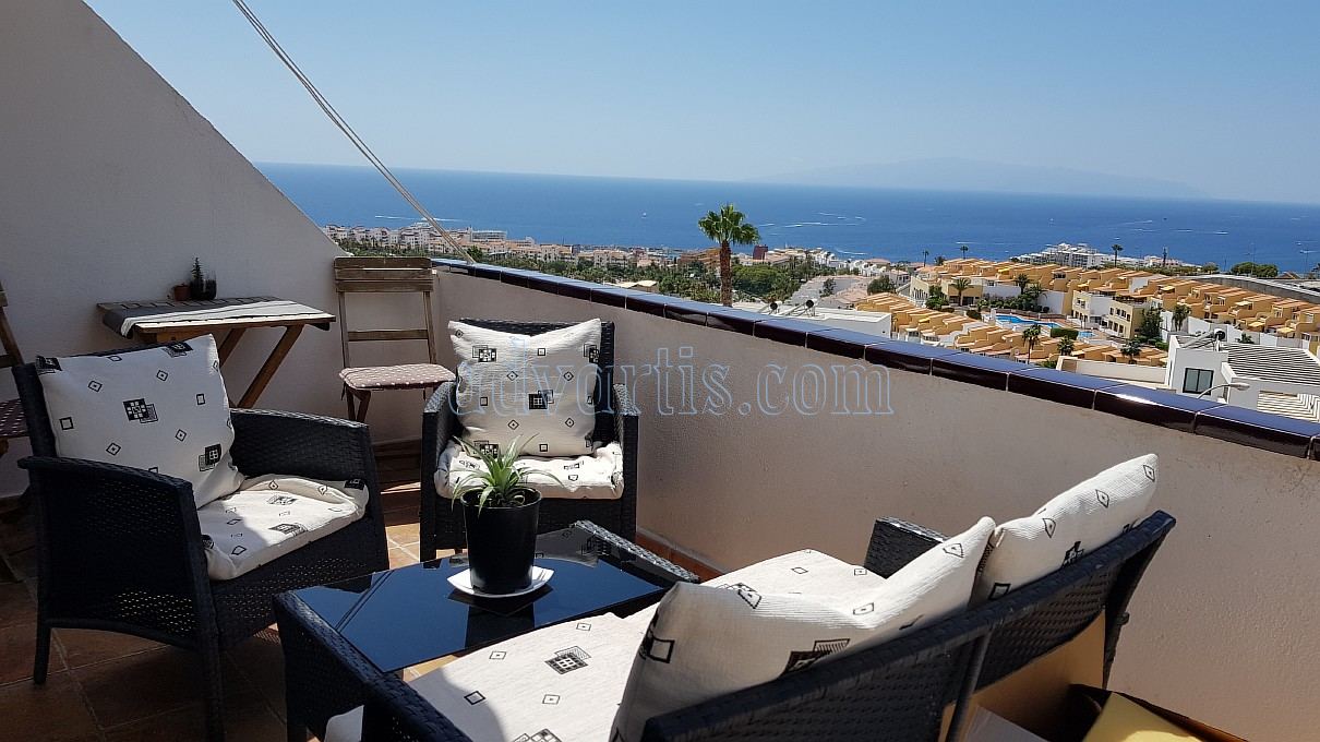 1 bedroom apartment for sale in San Eugenio Alto, Adeje, Tenerife €165.000