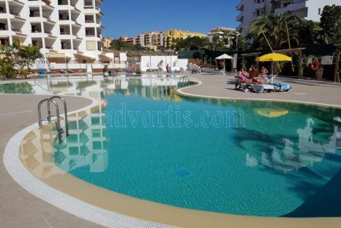 1 bedroom apartment for sale in San Marino complex Tenerife